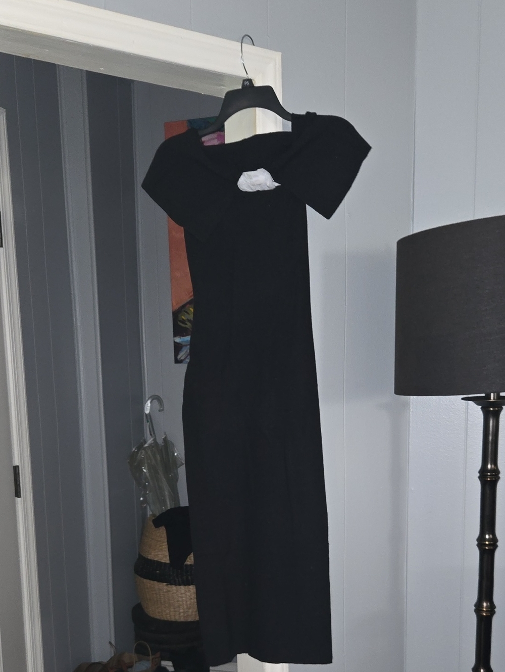 Zesica Bodycon Maxi Dress